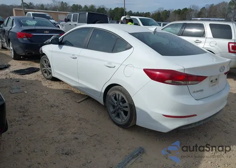 2017 Hyundai Elantra Value Edition из США, поврежденный, VIN 5NPD84LF3HH175200